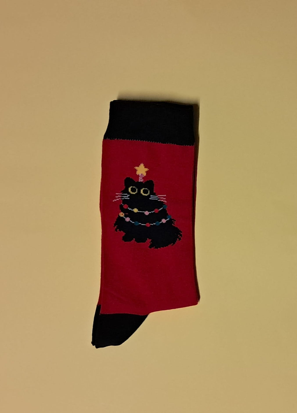 Caixa de Natal JO' SOCKS - 5 Pares