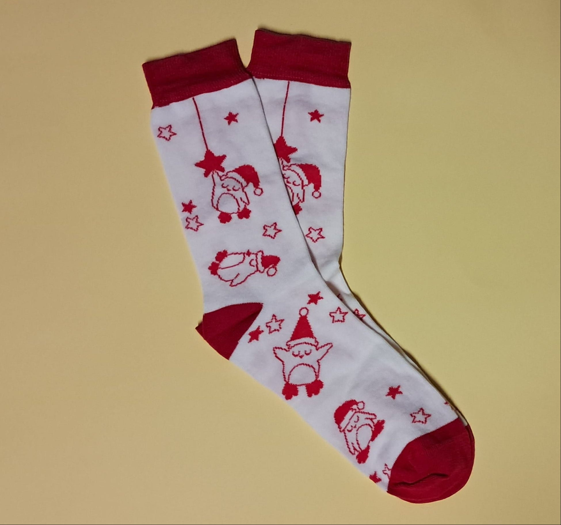 Caixa de Natal JO' SOCKS - 5 Pares