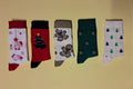 Caixa de Natal JO' SOCKS - 5 Pares