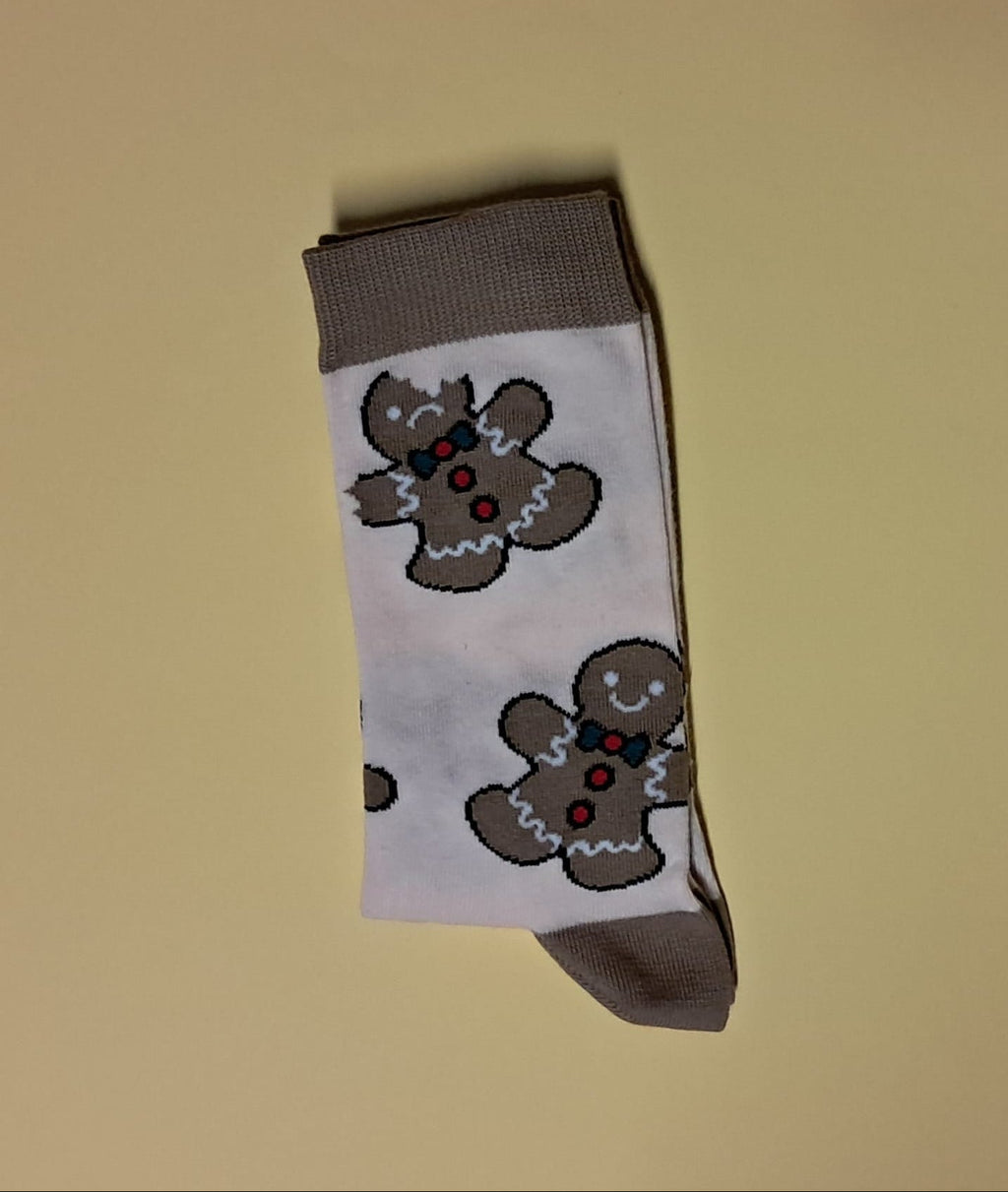 Caixa de Natal JO' SOCKS - 5 Pares